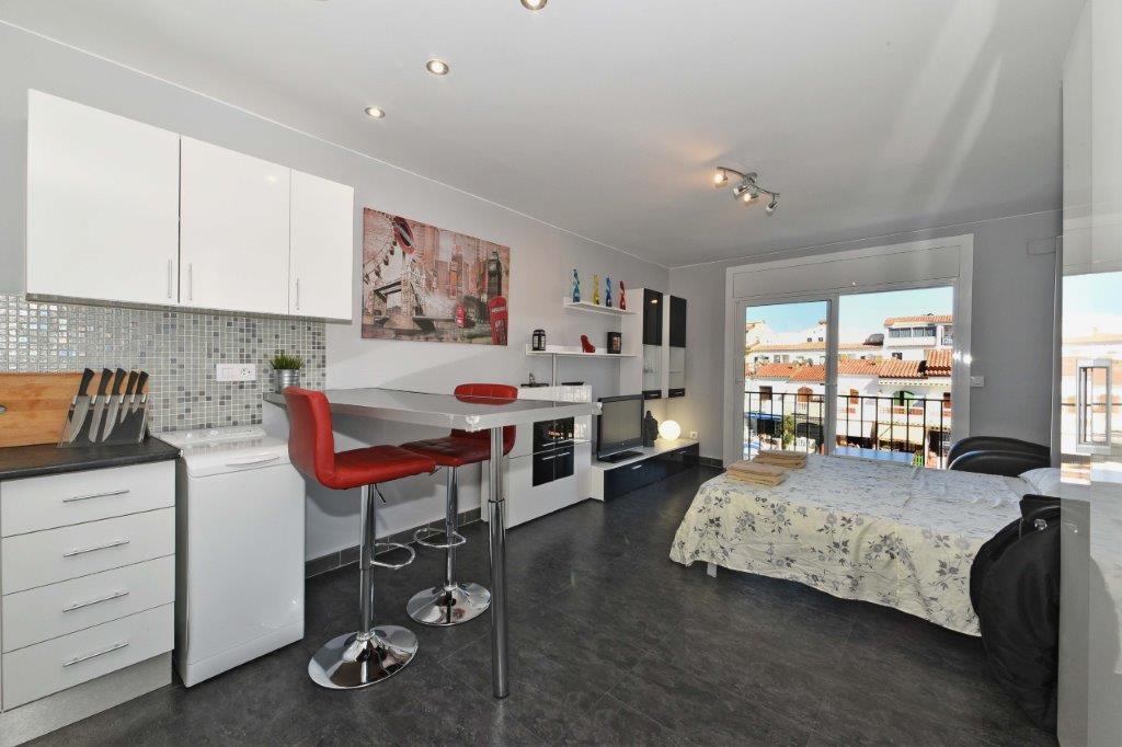 D-Lux Studio Διαμέρισμα Empuriabrava Εξωτερικό φωτογραφία